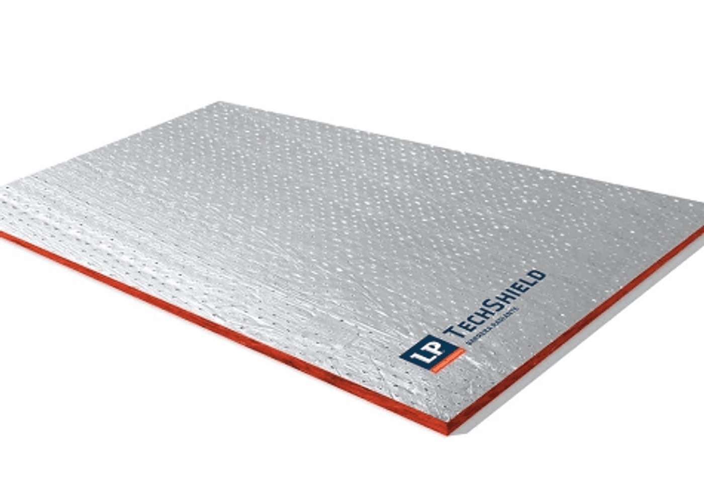 osb techshield 11,1 mm 1,22x2,44 ( c/alum) (72) - Imagen 4