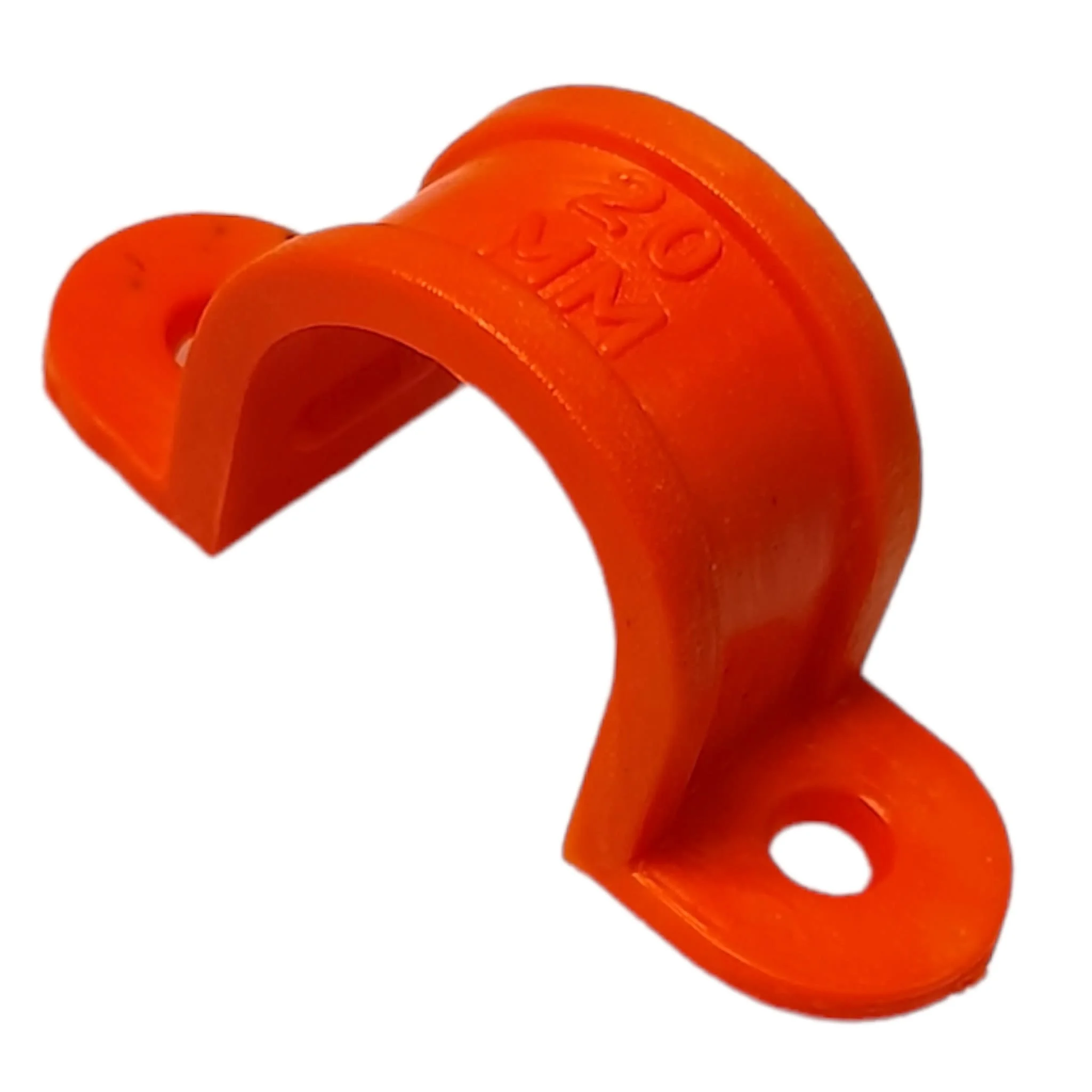 abrazadera pvc 20mm