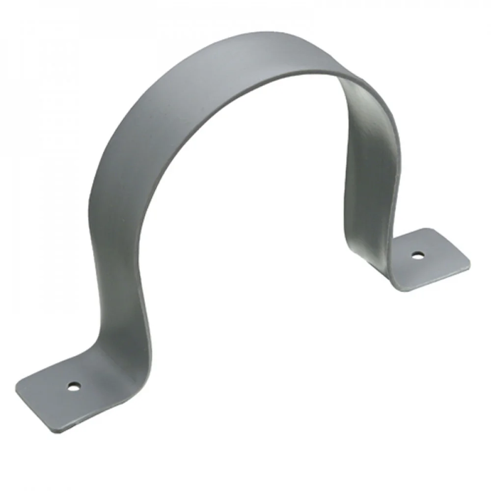 abrazadera pvc 75mm