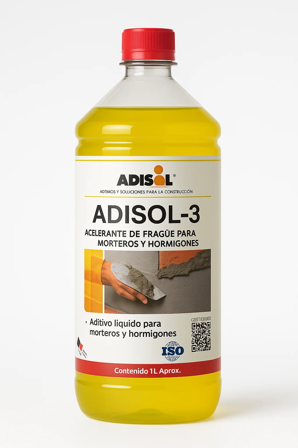 adisol 3 botella 1 lts