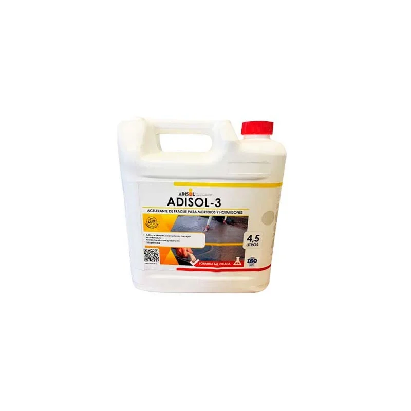 adisol 3 bidon 4.5 lts
