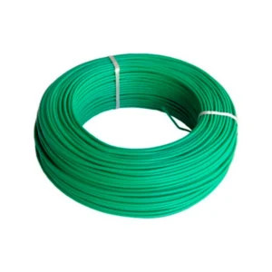 alambre ex nya h07v-u 2,5mm verde 100mt