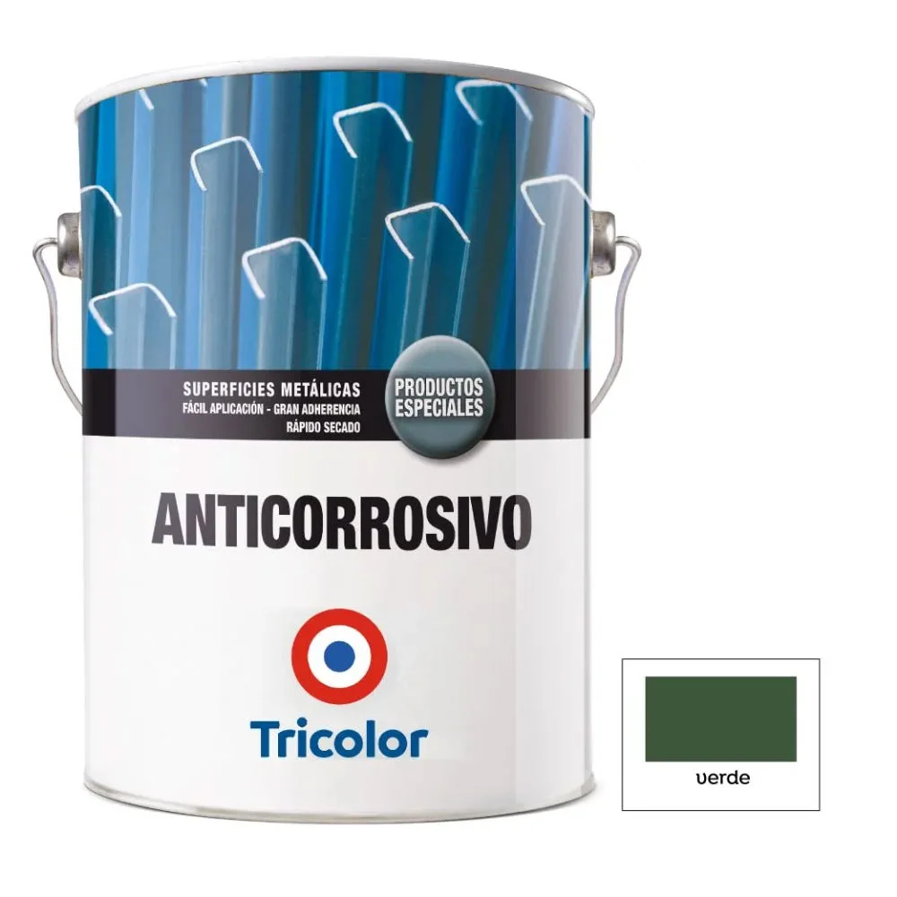 anticorrosivo verde 1gl