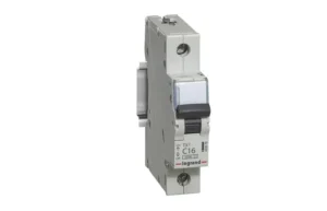 automatico 1 x 16a  (16a 6ka)