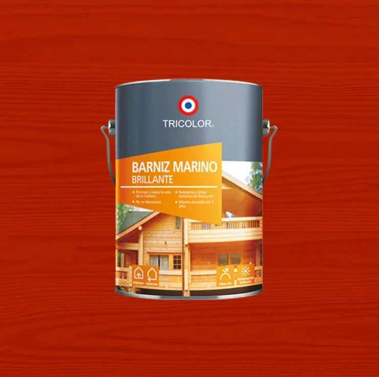 barniz marino cedro 1/4 gl tricolor