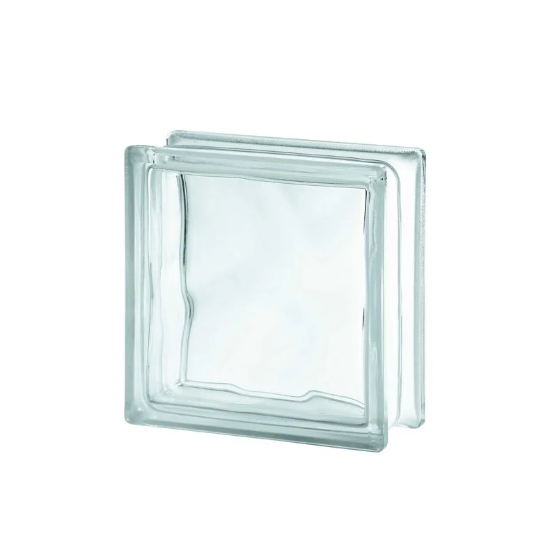 bloque vidrio vitra transparente (blovri08001)