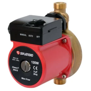 bomba presurizadora 120w  680106120 splendid