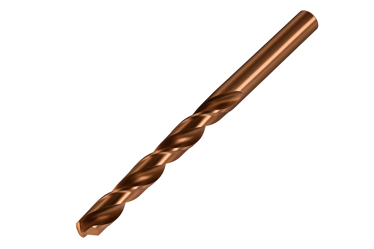 broca de 7,5 mm para fierro