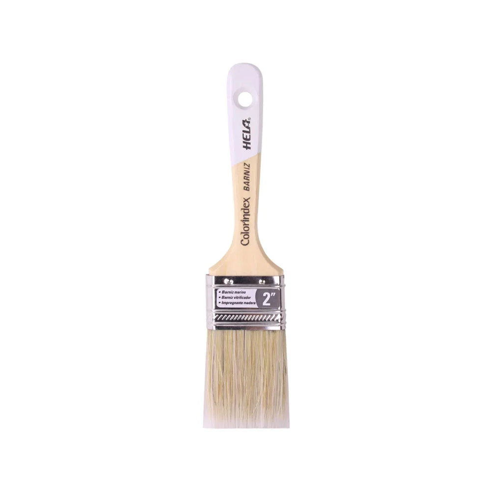 brocha hela colorindex barniz 2