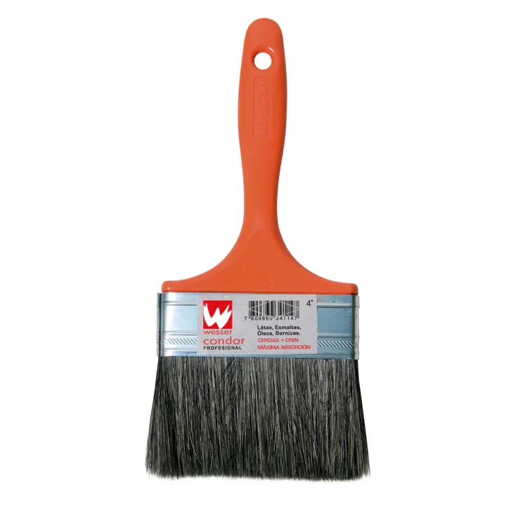 brocha condor 4"