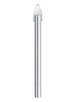 broca punta flecha para vidrio y ceramica 10mm