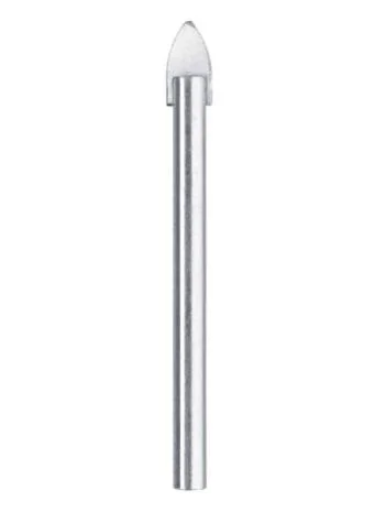 broca punta flecha para vidrio y ceramica 10mm