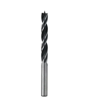 broca madera cilindrica 3 puntas 6x50mm  bosch