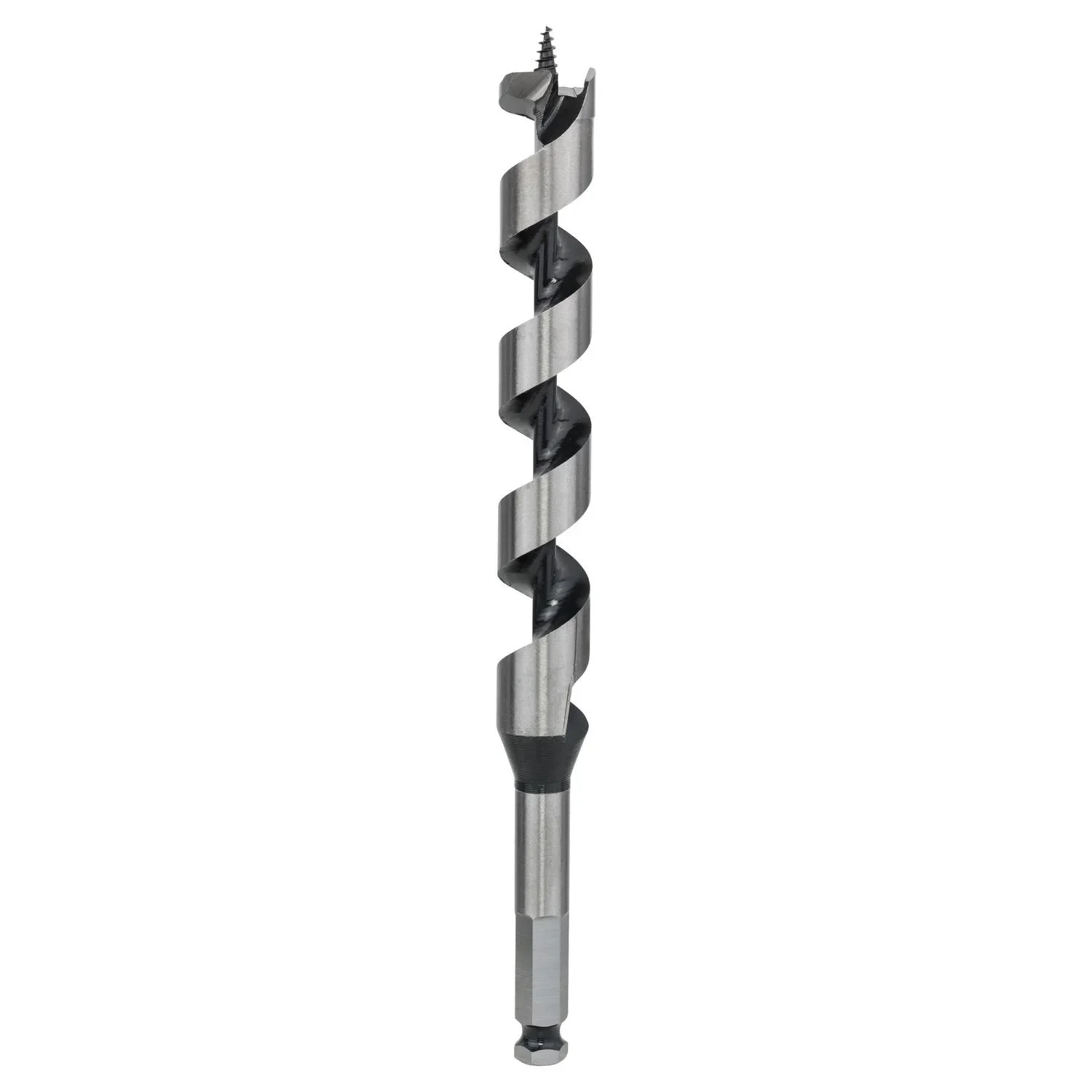 broca salomonica madera 10mmx160mmx235mm bosch - Imagen 2