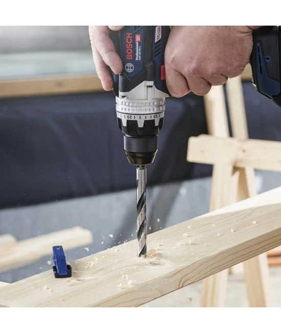 broca metal pointteq14.0mm 1 unidad bosch - Imagen 3