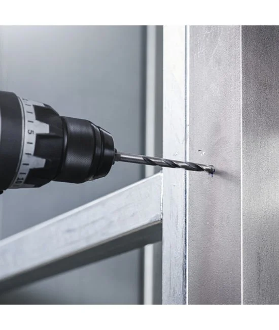 broca metal pointteq14.0mm 1 unidad bosch - Imagen 4