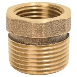 buje reduccion bronce 3/4 x 1/2 hi he