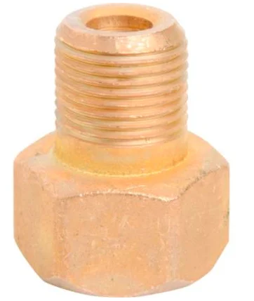 bushing bronce 1/2x3/8 hi izquierdo he derecho