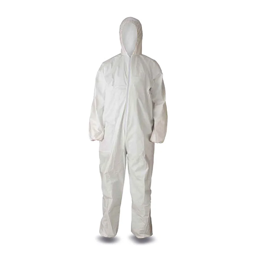 buzo desechable blanco xl