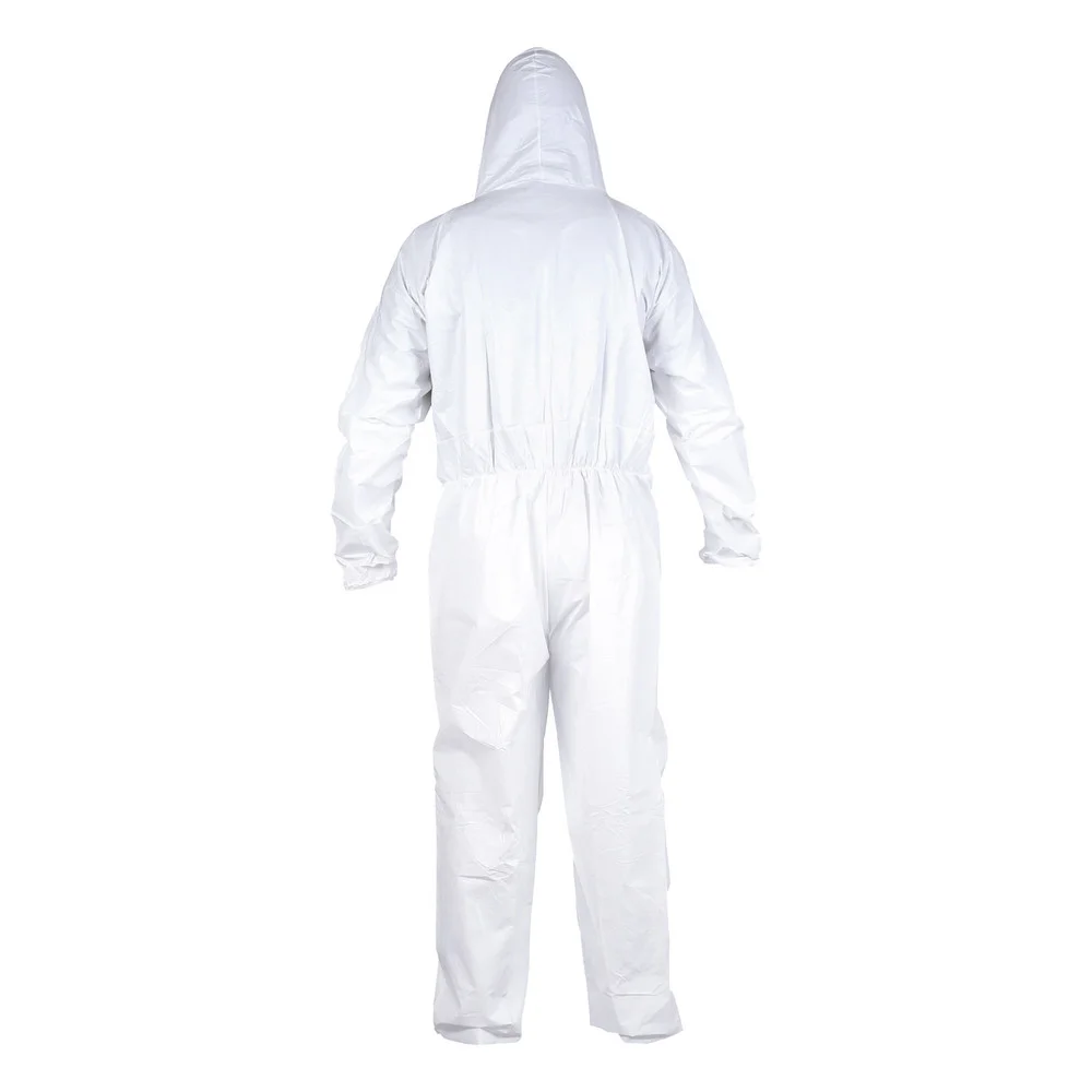 buzo desechable blanco xl - Imagen 3