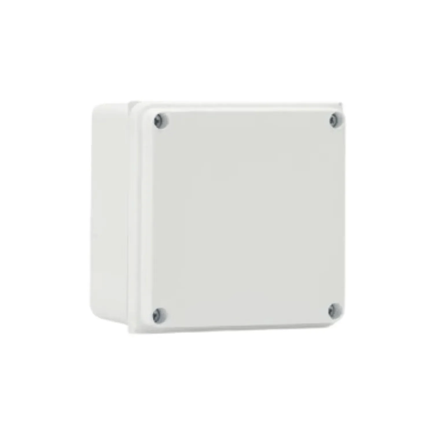 caja estanca 100x100x70mm ip65 lisa