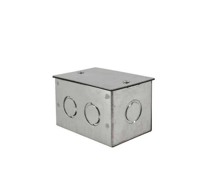 caja emt de registro 100x65x65mm cod 2409065