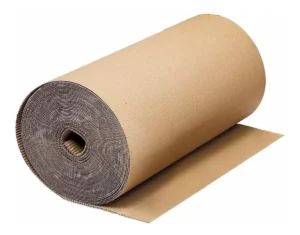 rollo carton corrugado 25kg 1,2mts ancho 75ml