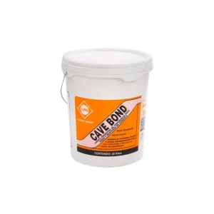 cave bond yeso adherente 20 lt