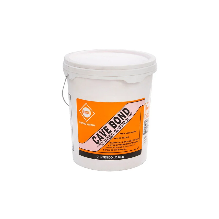 cave bond yeso adherente 20 lt