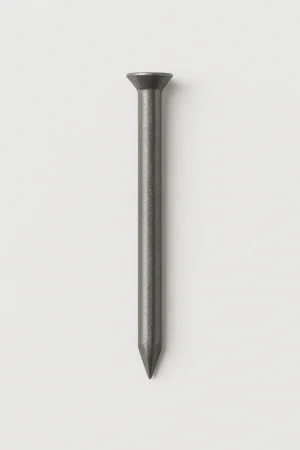 clavo acero azulado 2,5x40mm