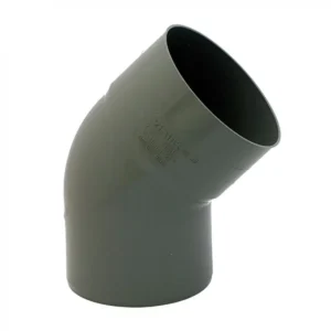 codo 45 sanitario 50