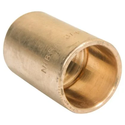 copla bronce 3/4x3/4 soso