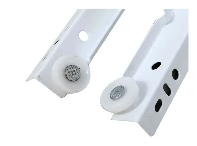 corredera cajon sbp 55cm blanca -ducasse - Imagen 2