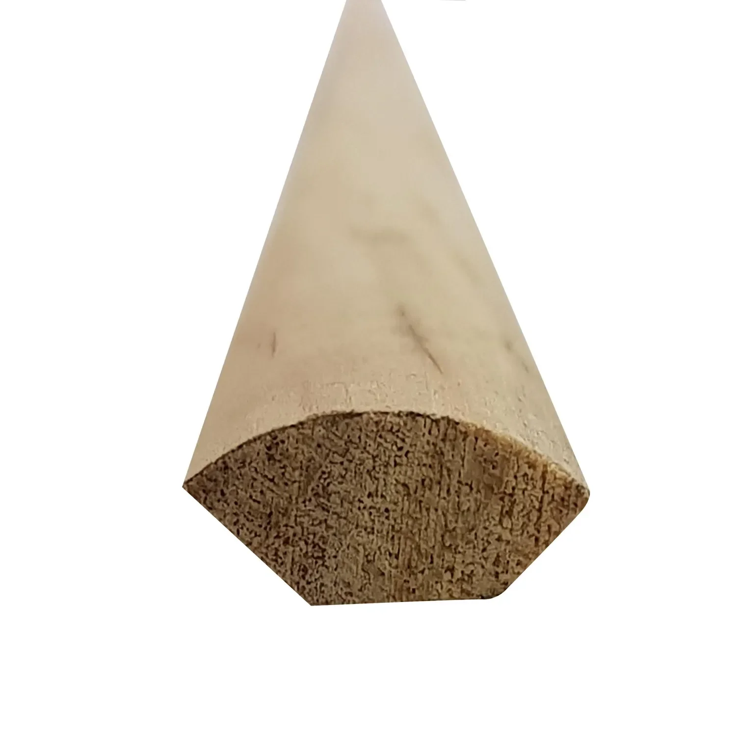 cuarto rodon pino finger 20x20x3,00 - Imagen 2