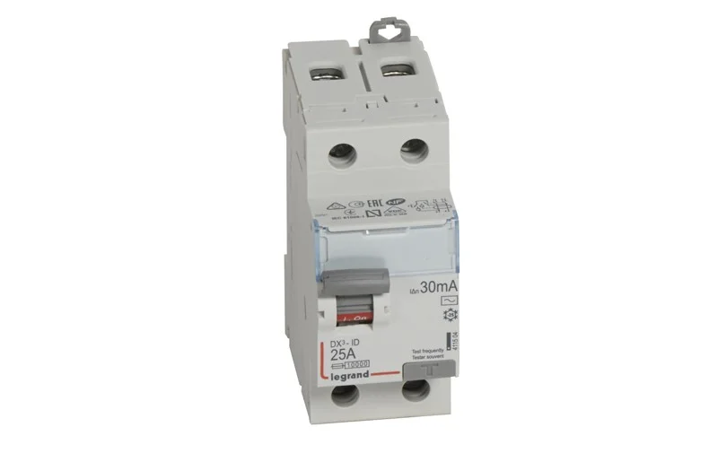 diferencial interruptor 2x25 a
