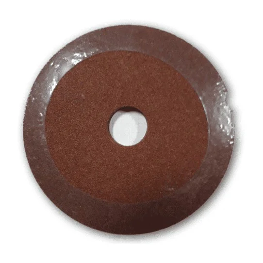disco lija madera 4,1/2x60