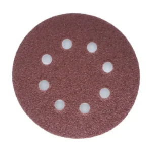 disco de lija velcro 125mm g100 s/agujero