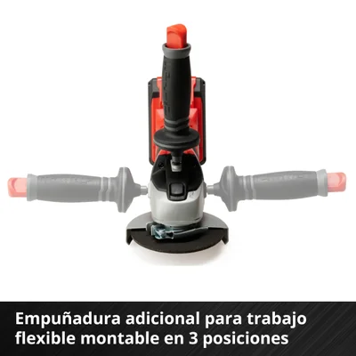 esmeril inal. 18v 8500min 28mm 4431165 - Imagen 3