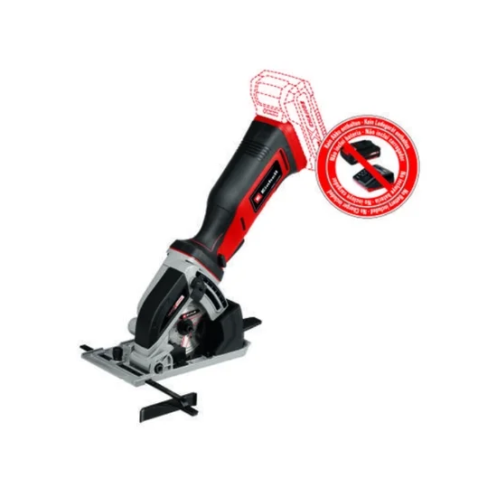 minisierra inal 18v te-cs 18/89 li-solo 4331100