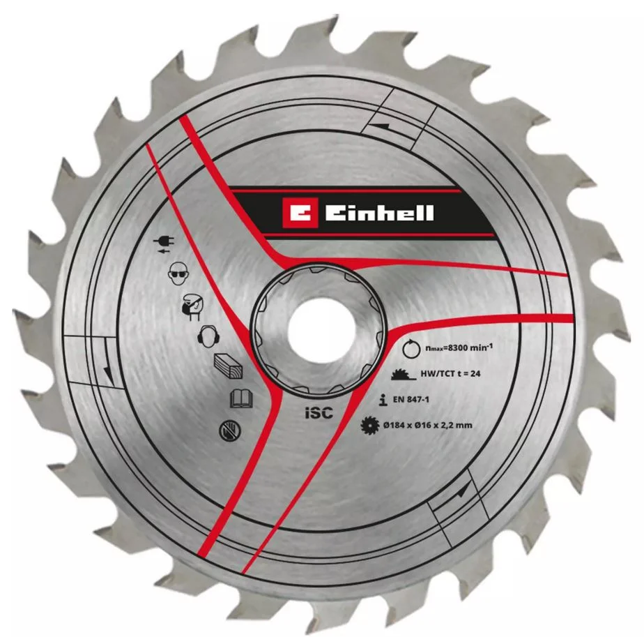 sierra circular tc-cs 1410w 4331051 - Imagen 2