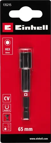 dado hexagonal impact magnetico 8x65mm 49135215 - Imagen 2