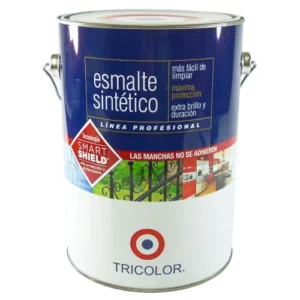esmalte sintetico bermellon 1gl