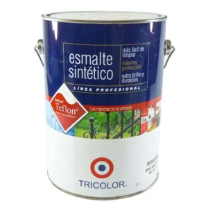 esmalte sintetico gris maquina 1/4gl