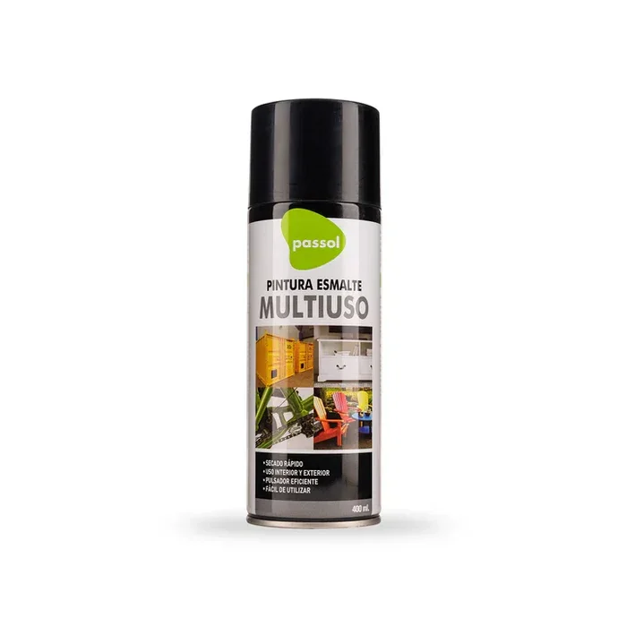 spray economico negro