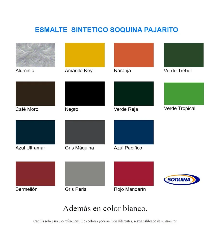 esmalte sint pajarito base media gl 20389601 - Imagen 2