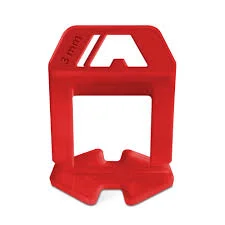 espaciador autoniv trad 3mm rojo bl 100 un 5095