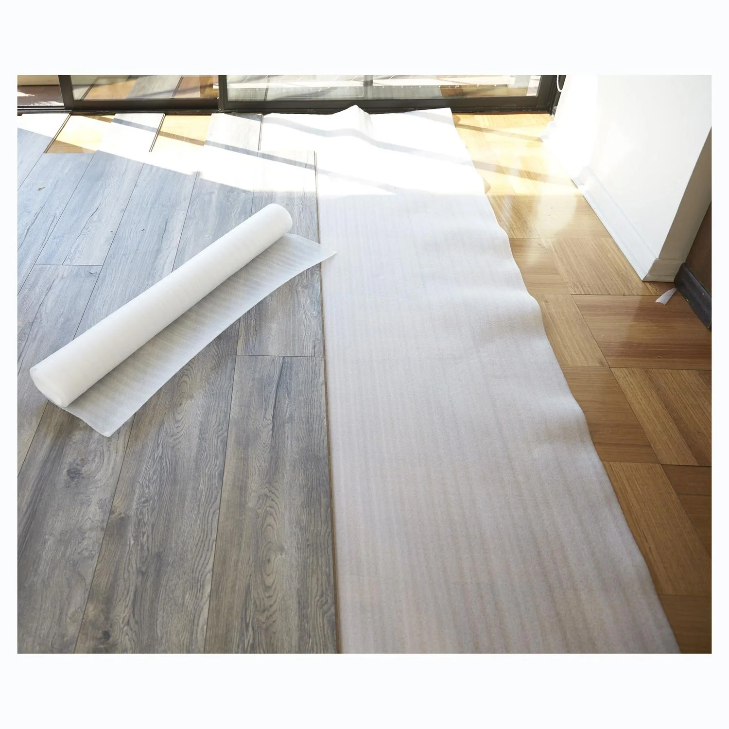 espuma niveladora 2mm rollo 10m2 - Imagen 2