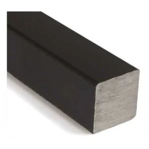 fierro cuadrado macizo 10 m/m x 6mt