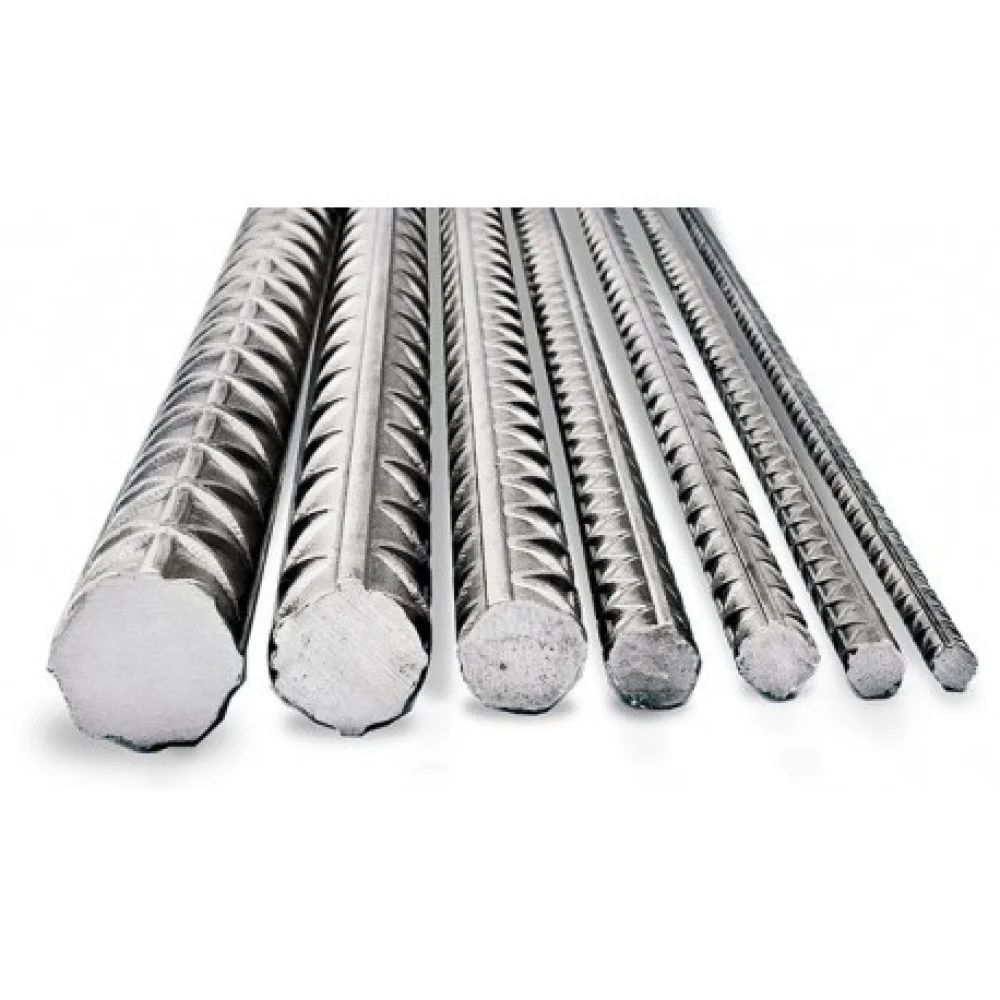 fierro estriado a63 8mm 6mts (2,370 kg) - Imagen 2