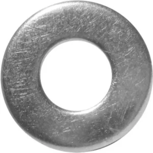 golilla plana calibrada zincada 1/4 (b04gpcu)